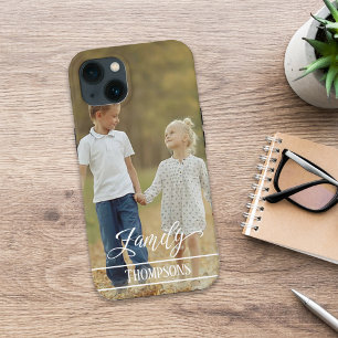 Moderne Großeltern Stilvolles Foto Trendy Case-Mate iPhone Hülle