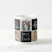 Moderne Großoper-FotoCollage Kaffeetasse (Mittel)