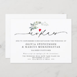 Moderne Grünanlagen - Aufgehobene Veranstaltungen  Einladung