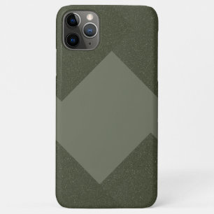Moderne, grüne iPhone-Case Case-Mate iPhone Hülle