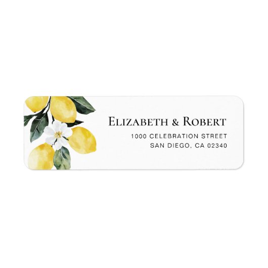 Moderne Grüne Lemon Blumenzwiese (Vorne)