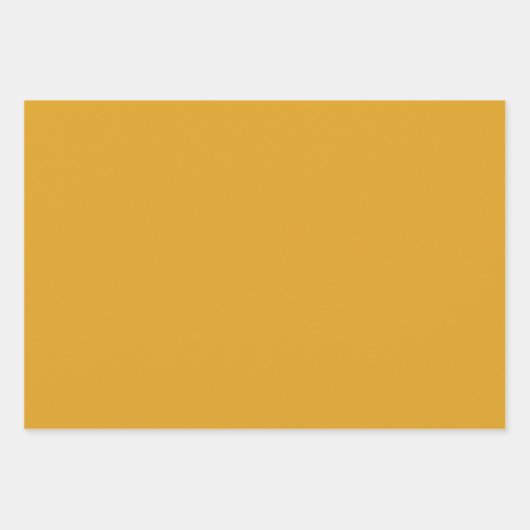 Moderne Grüne Rosa Gold Weihnachtsbaumzweige Geschenkpapier Set (Vorderseite 3)