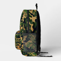 Moderne grüne Tarnung Rucksack – Premium Armee