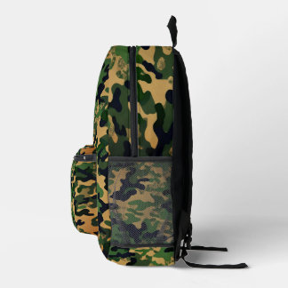 Moderne grüne Tarnung Rucksack – Premium Armee