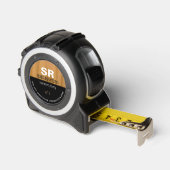 Moderne Halb-Imitate Holztäfelung Gebäude King Maßband (Winkel)