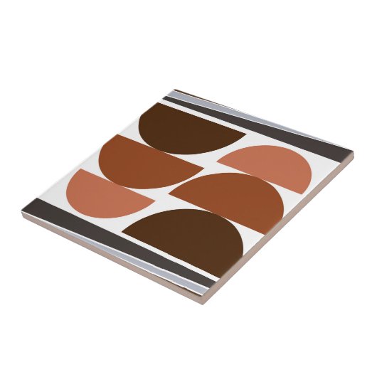 Moderne Halbjahrsmusik Fliese (Seite)