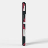 Moderne Halbmonde Case-Mate iPhone Hülle (Rückseite / Rechts)