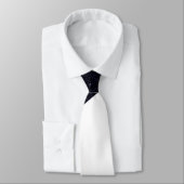 Moderne Hälfte geschnittene sternenklare Nacht und Krawatte (Gebunden)