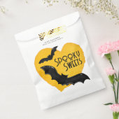 Moderne Halloween-Spooky-Süßigkeiten fliegen Bat & Geschenktütchen (Versiegelt)