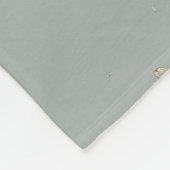 Moderne Hanbok-Kunst drucken Fleecedecke (Ecke)