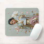 Moderne Hanbok-Kunst drucken Mousepad (Mit Mouse)