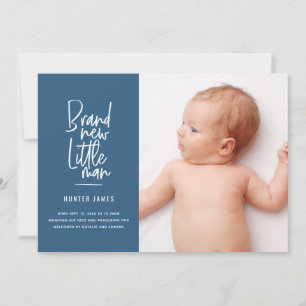 Moderne Hand gezeichnete Ankündigung