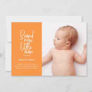 Moderne Hand gezeichnete Ankündigung