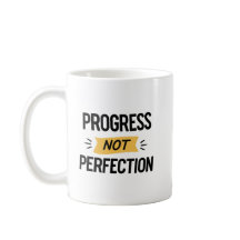 Moderne handgeschriebene Motivation für psychische