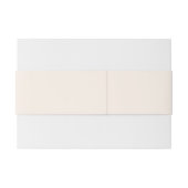 Moderne handgeschriebene Retro Brushstroke fett We Einladungsbanderole (Rückseitenbeispiel)