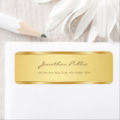 Moderne, handgeschriebene Skriptvorlage Chic (Insitu)