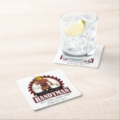 Moderne Handyman Maintenance Contractor Tools Rechteckiger Pappuntersetzer (Vor Ort)