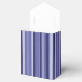 Moderne Happy Easter Pastel Lila Geschenkschachtel (Geöffnet)