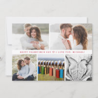 Moderne Happy valentine's day Boyfriend Fotos