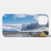 Moderne Häuser Case-Mate iPhone Hülle (Rückseite (Horizontal))