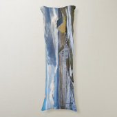 Moderne Häuser Seitenschläferkissen (Vorderseite Vertikal)