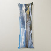 Moderne Häuser Seitenschläferkissen (Rückseite (Vertikal))