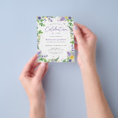 Moderne Haushaltsfloralfeier zur Beerdigung des Le Flyer (Gruppe)