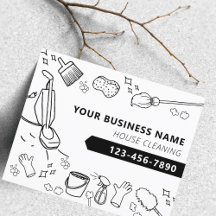 Moderne Hausreinigung Janitorial Housekeeping