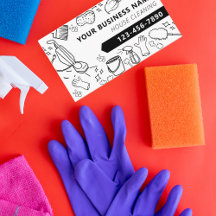 Moderne Hausreinigung Janitorial Housekeeping