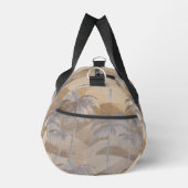 Moderne hawaiianische Drucke Duffle Bag (Rechts)