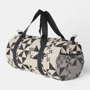 Moderne hawaiianische Drucke Duffle Bag