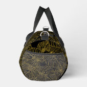 Moderne hawaiianische Drucke Duffle Bag (Rechts)
