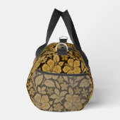 Moderne hawaiianische Drucke Duffle Bag (Rechts)
