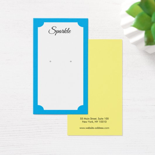 Moderne, helle, fette Farben mit Grafikkarte (Schreibtisch)