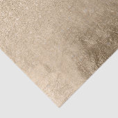 Moderne helle GoldGlitter ombre Folien-Glitzern Seidenpapier (Ausschnitt)