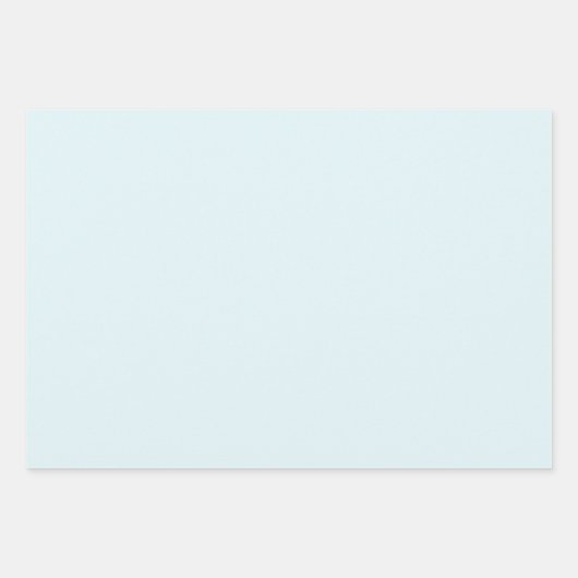 Moderne, hellgrüne, gelbe Farbe Geschenkpapier Set (Vorderseite 2)