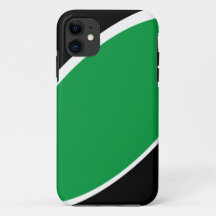 Moderne, hellgrüne, weiße Kurven schwarzer Hinterg