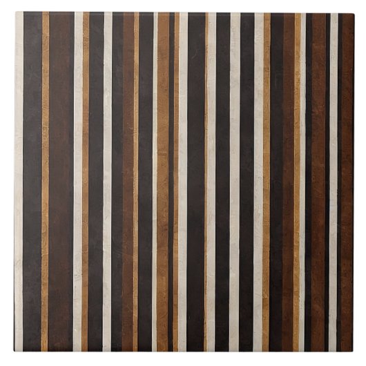 Moderne Herbstbraun Luxuskollektion Fliese (Vorderseite)