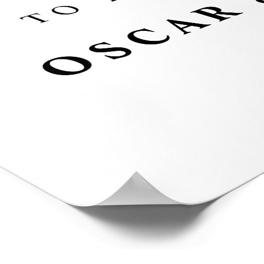 Moderne Herbstpumpen und Blume Poster (Ecke)