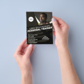 Moderne Herren-Turnschuhe Flyer (Gruppe)