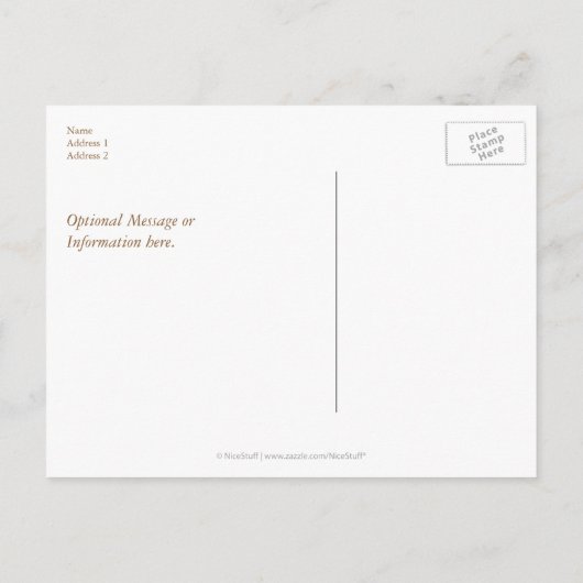 Moderne Herzen Save the Date: Silber Ankündigungspostkarte (Rückseite)