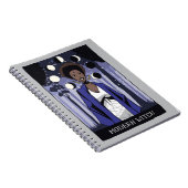 Moderne Hexe Notizblock (Rechte Seite)