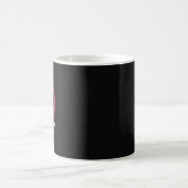Moderne Hexen-Pagan-Magie Kaffeetasse (Mittel)