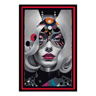Moderne Hexerei mit Hypnose erklärt Poster