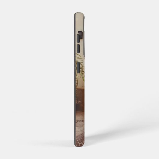 Moderne hinzufügen Ihr eigenes Foto Mit Monogramm Samsung Galaxy Hülle (Rechte Seite)