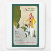 Moderne Hirten Mousepad (Vorne)