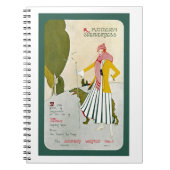 Moderne Hirten Notizblock (Vorderseite)