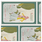 Moderne Hirten Stoff (Nahaufnahme)