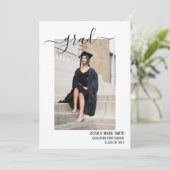 Moderne Hochschule für Ankündigung von Foto Collag (Stehend Vorderseite)