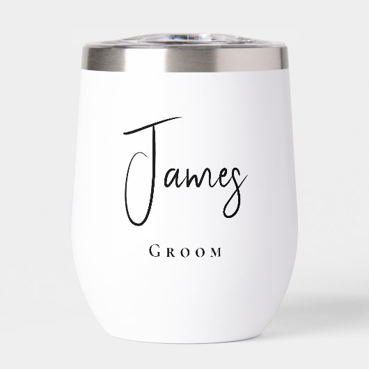 Moderne Hochzeit (Vorderseite)